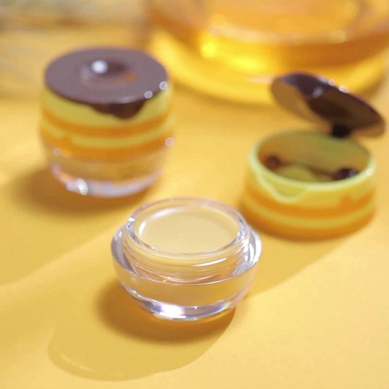 Honey Care Honey Pot Lip Balm Pro - Givemethisnow