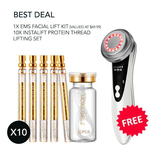 InstaLift Korean Protein Thread Lifting Set - Givemethisnow