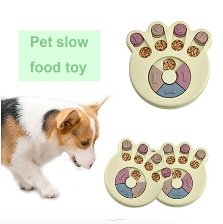 Interactive Training Feeder Pet Toy - Givemethisnow