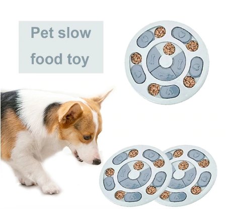 Interactive Training Feeder Pet Toy - Givemethisnow