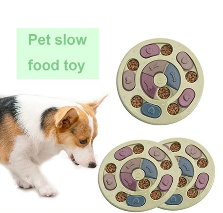 Interactive Training Feeder Pet Toy - Givemethisnow