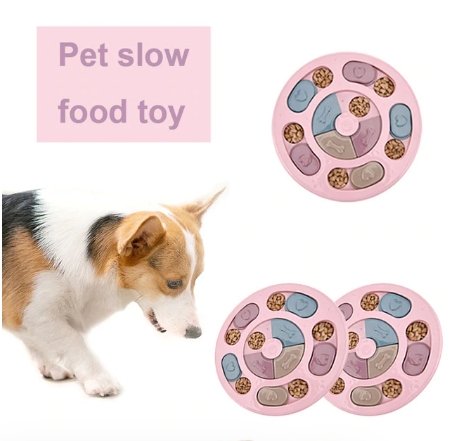 Interactive Training Feeder Pet Toy - Givemethisnow