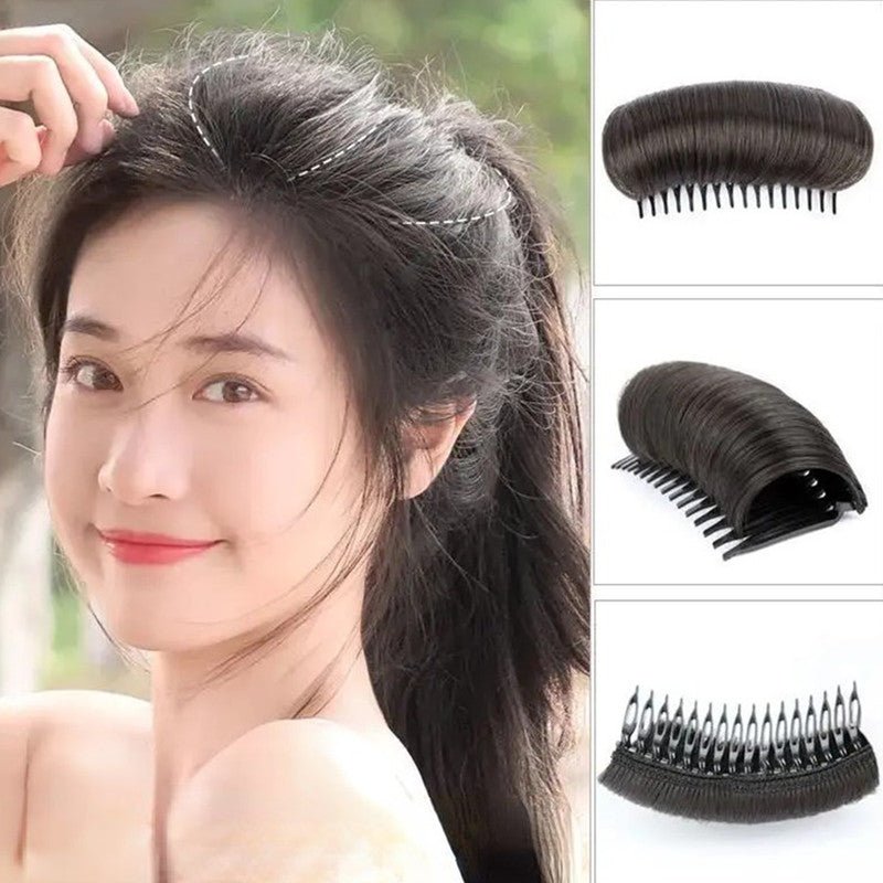 Invisible Fluffy Hair Pad Clip - Givemethisnow