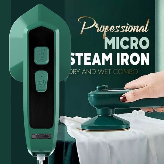 Iron Garment Steamer - Givemethisnow