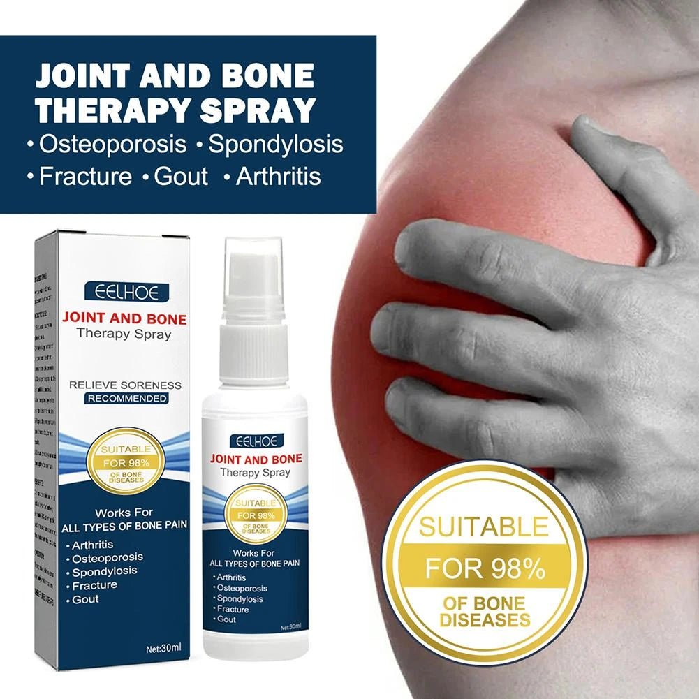 Joint And Bone Therapy Spray Givemethisnow 8560