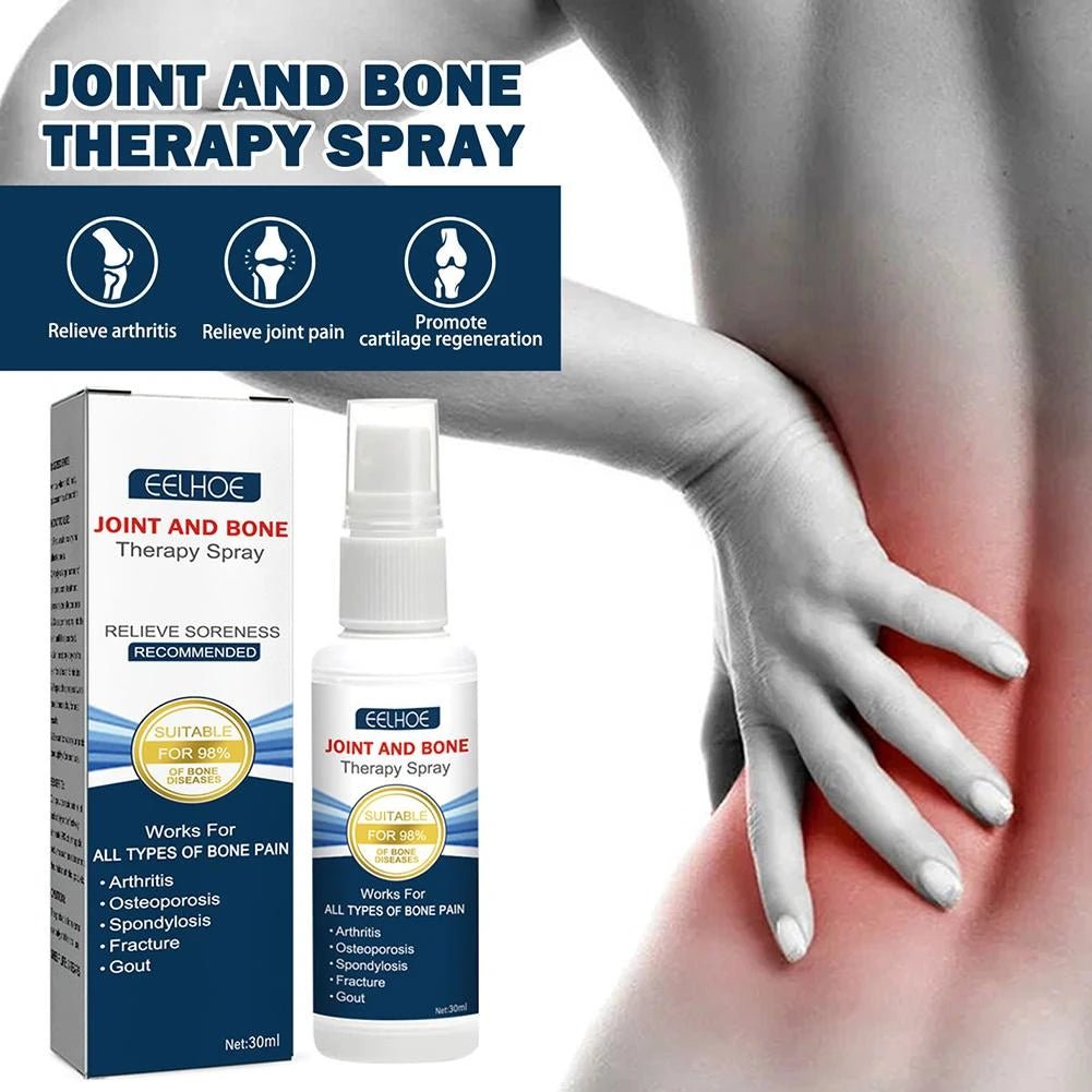 Joint And Bone Therapy Spray - Givemethisnow