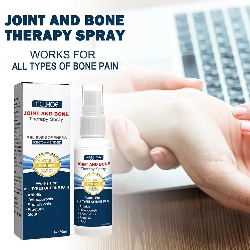 Joint And Bone Therapy Spray - Givemethisnow