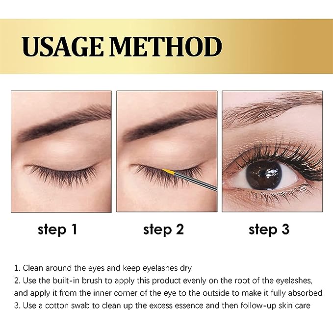 Kerlash™ Advanced Eyelash Growth Serum - Givemethisnow