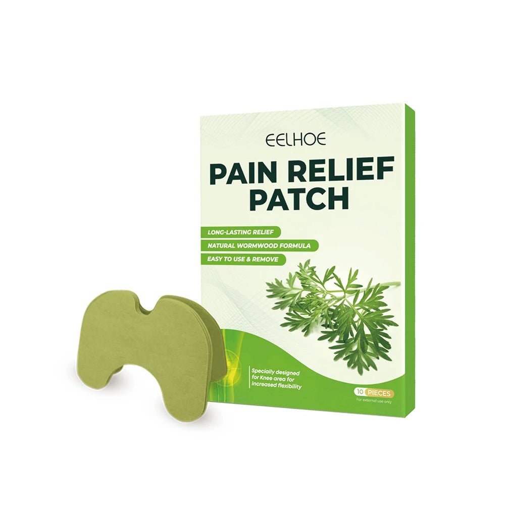 Knee Relief Patches Kit - Givemethisnow