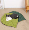 Leaf Shape Dog Blanket - Givemethisnow