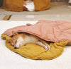 Leaf Shape Dog Blanket - Givemethisnow