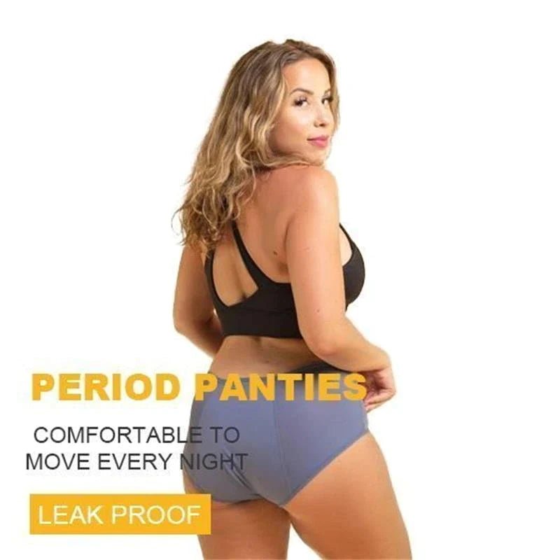 Leak-Proof Protective Panties - Givemethisnow