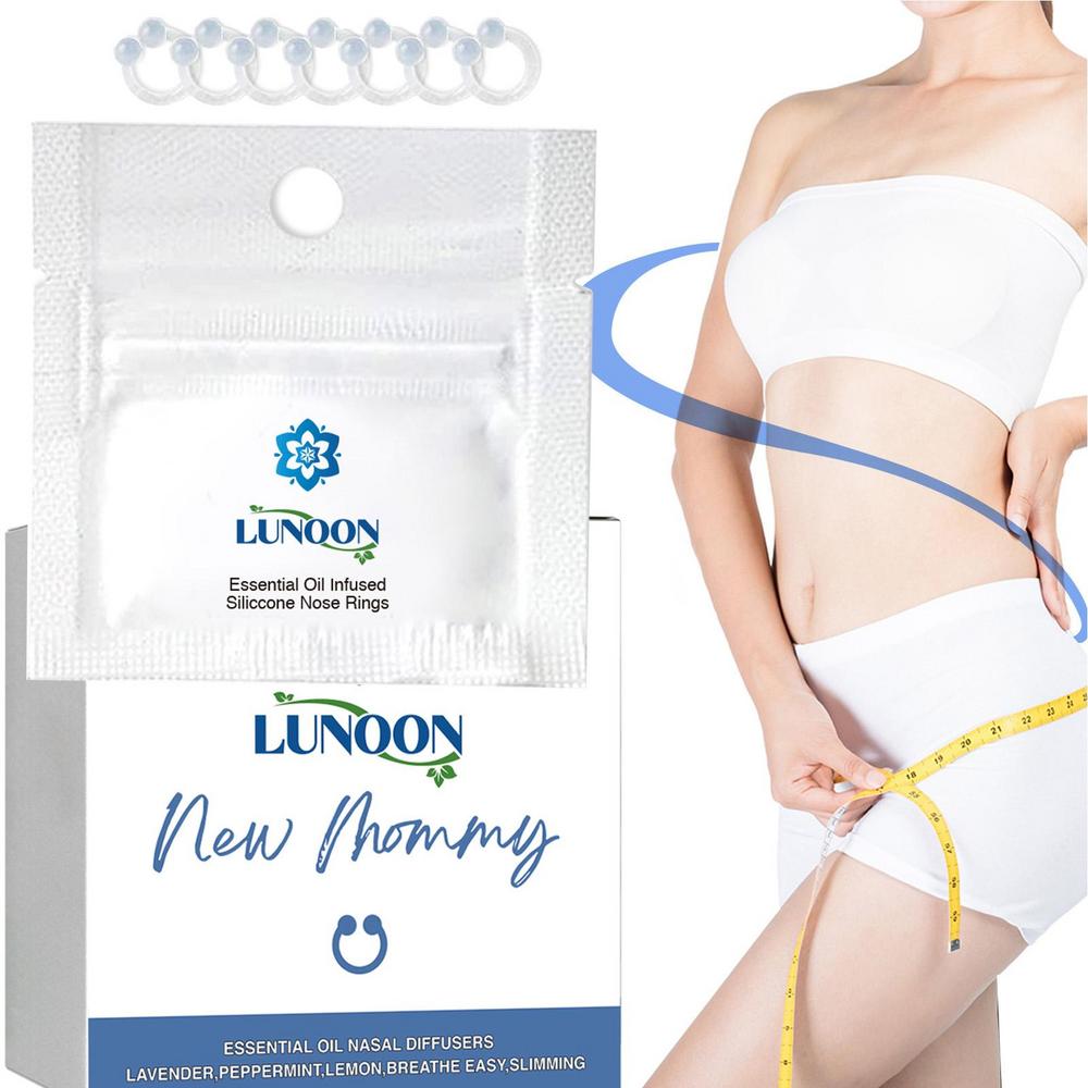 Lunoon™ Slimming & Detoxifying Essential Oil Ring - Givemethisnow