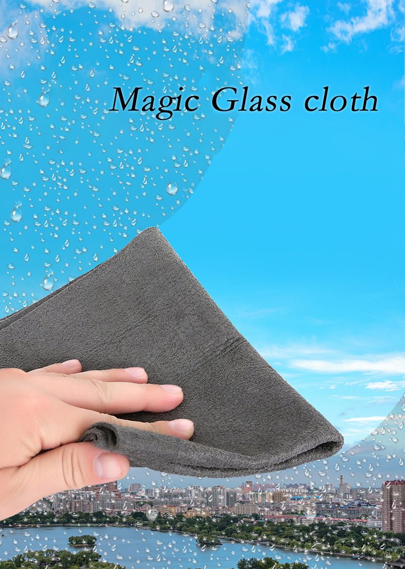 Magic Glass Cloth - Givemethisnow