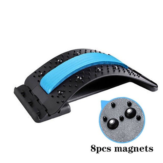 Magnetic Back Massage Muscle Relax Stretcher - Givemethisnow