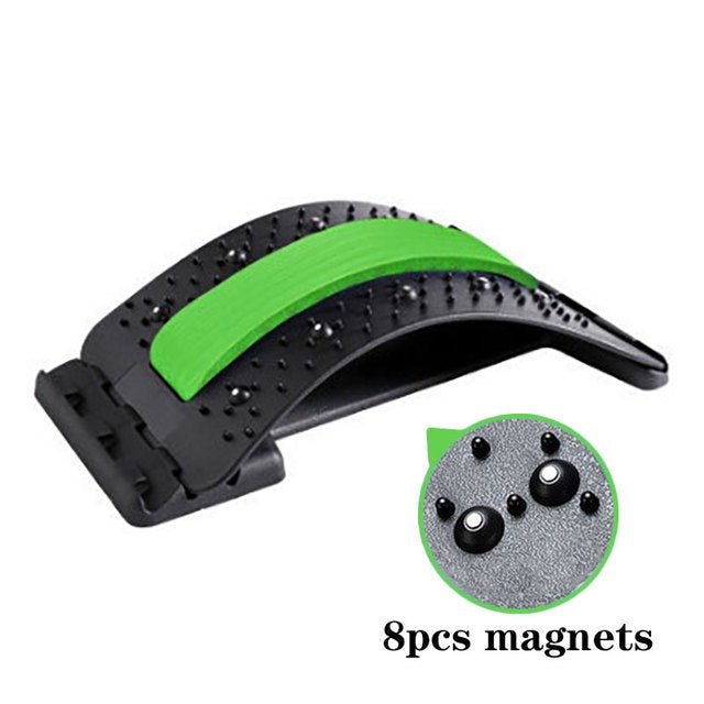 Magnetic Back Massage Muscle Relax Stretcher - Givemethisnow