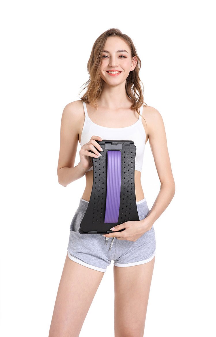 Magnetic Back Massage Muscle Relax Stretcher - Givemethisnow