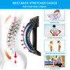 Magnetic Back Massage Muscle Relax Stretcher - Givemethisnow