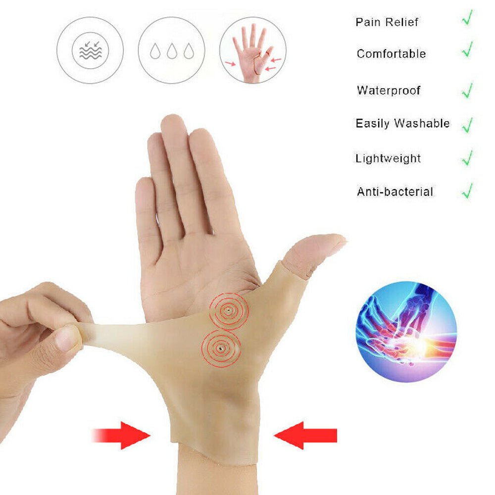 Magnetic Therapy Pads - Givemethisnow