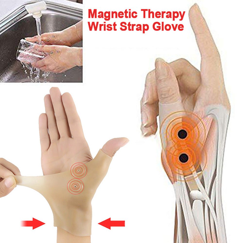 Magnetic Therapy Pads - Givemethisnow