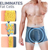 Male Sexy Ice Silk Breathable Boxer Shorts - Givemethisnow