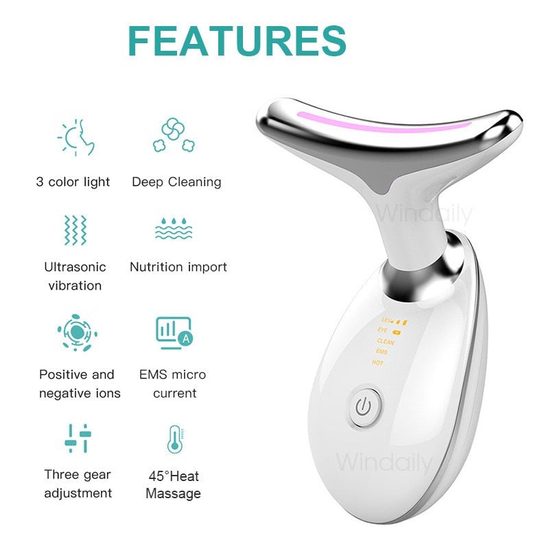 MiniGlow™ LED Beauty Enhancer - Givemethisnow