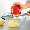 Multi-Purpose Vegetable Slicer Cuts - Givemethisnow