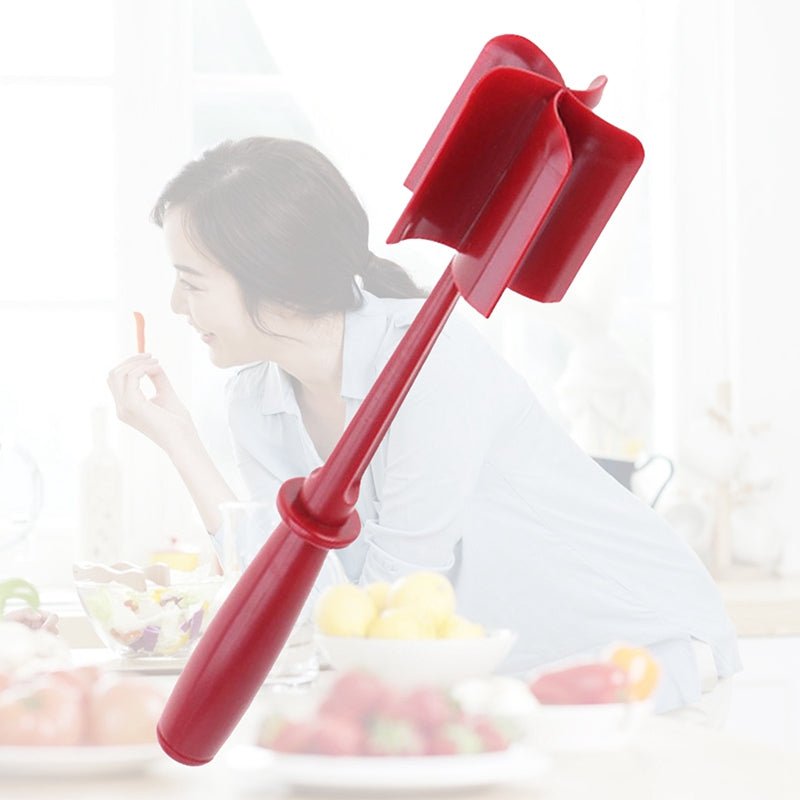 Multifunctional Heat Resistant Meat Chopper Mash Blend Tool - Givemethisnow