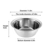 Multifunctional stainless steel basin - Givemethisnow