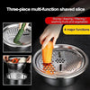 Multifunctional stainless steel basin - Givemethisnow