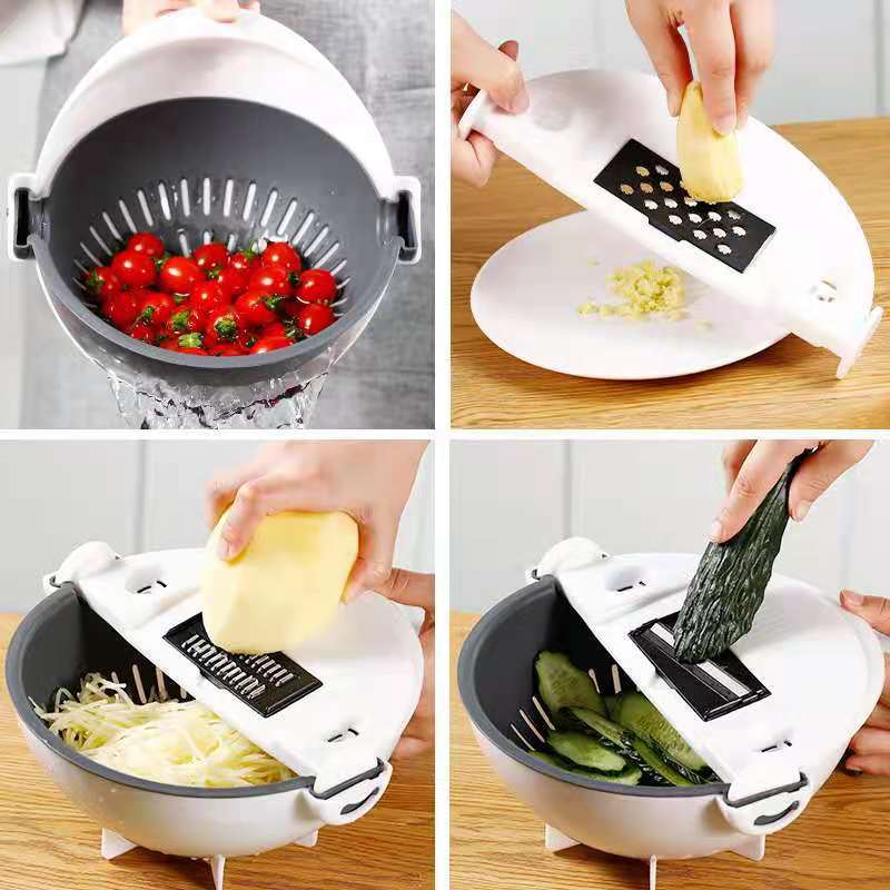 Multifunctional Vegetable Cutter - Givemethisnow