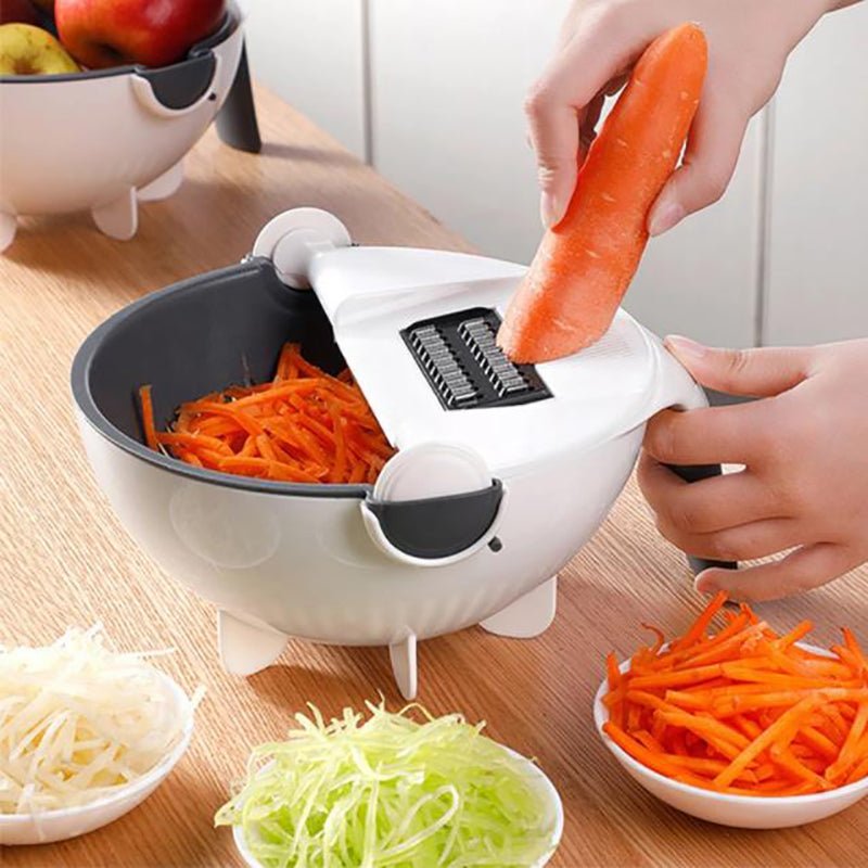 Multifunctional Vegetable Cutter - Givemethisnow