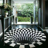 Mystical 3D Optical Illusion Rug - Givemethisnow