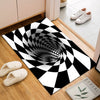 Mystical 3D Optical Illusion Rug - Givemethisnow