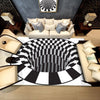 Mystical 3D Optical Illusion Rug - Givemethisnow