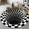 Mystical 3D Optical Illusion Rug - Givemethisnow