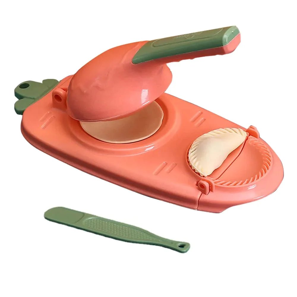 New 2 In 1 Dumpling Maker - Givemethisnow