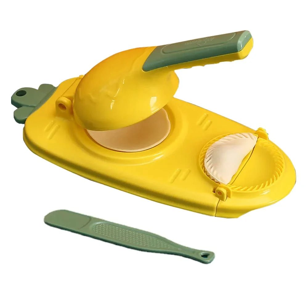 New 2 In 1 Dumpling Maker - Givemethisnow