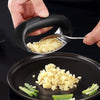 New Premium Stainless Steel Garlic Press 2.0 - Givemethisnow