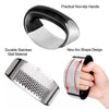 New Premium Stainless Steel Garlic Press 2.0 - Givemethisnow