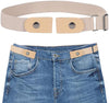 No-Buckle Women's Belt Adjustable & Elastic - Givemethisnow