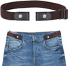 No-Buckle Women's Belt Adjustable & Elastic - Givemethisnow