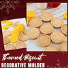 Non-Stick Cookie Stamp Set - Givemethisnow