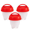 Non-stick Silicone Egg Boiler - Givemethisnow