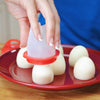 Non-stick Silicone Egg Boiler - Givemethisnow