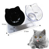 Orthopedic Anti-Vomiting Cat Feeder - Givemethisnow