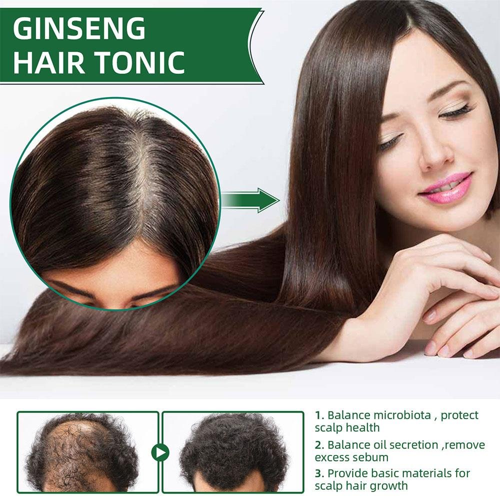 OUHOE HairRegen RedGinseng Spray - Givemethisnow