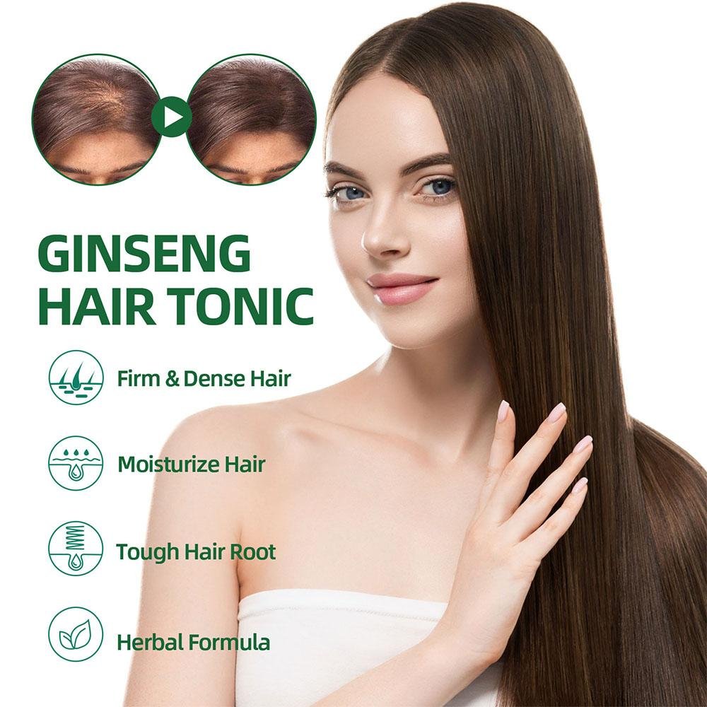 OUHOE HairRegen RedGinseng Spray - Givemethisnow