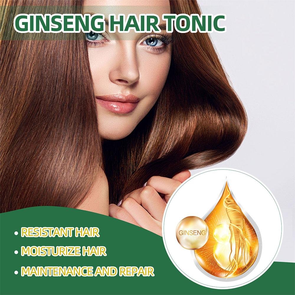 OUHOE HairRegen RedGinseng Spray - Givemethisnow