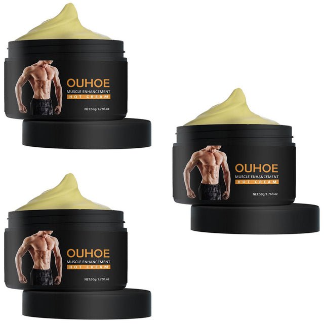 OUHOI Muscle Enhancement Hot Cream - Givemethisnow